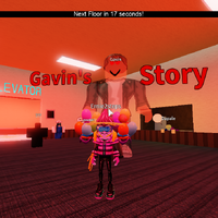 Gavin S Story The Normal Elevator Wiki Fandom - roblox normal elevator uncopylocked