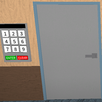 Gavin S Story The Normal Elevator Wiki Fandom - roblox the horror elevator code on the wall