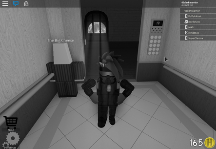 Removed Floors The Normal Elevator Wiki Fandom - details about roblox series 3 a normal elevator doorman loose figure new out of box