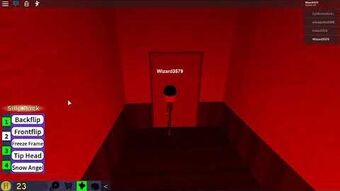 Easter Eggs The Normal Elevator Wiki Fandom - roblox elevator into