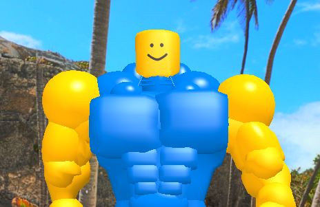 Minor Npcs The Normal Elevator Wiki Fandom - normal roblox character vs buff roblox character an interesting title roblox meme on me me