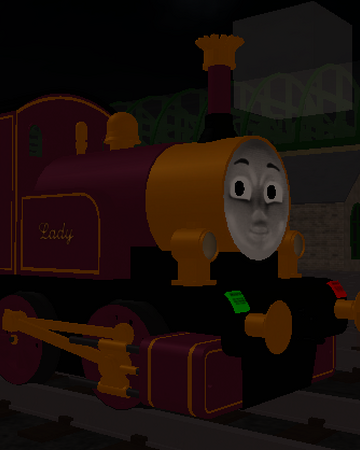 Lady The North Western Adventures Wiki Fandom - roblox thomas and friends season 7 accidents