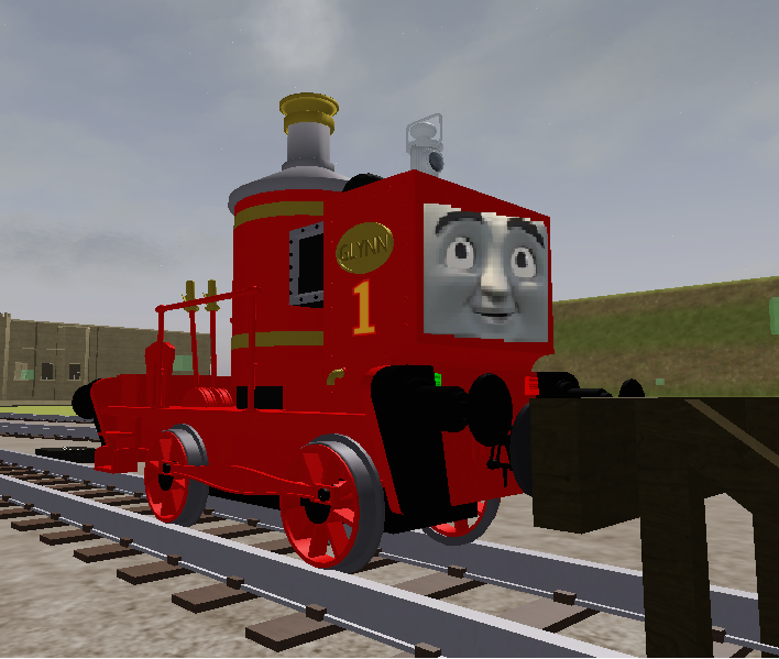 Glynn The North Western Adventures Wiki Fandom - steam locomotive funnel roblox