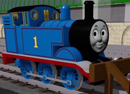 Roblox Audio Thomas The Tank Engine