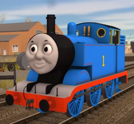 Roblox Audio Thomas The Tank Engine