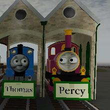 Lady The North Western Adventures Wiki Fandom - cool beans railway small percy roblox