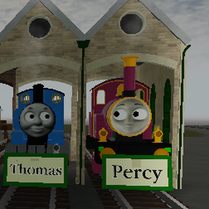 Thomas The North Western Adventures Wiki Fandom
