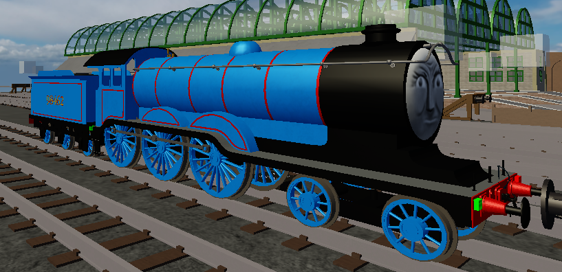 Alfred And Crovan 98462 And 87546 The North Western Adventures Wiki Fandom - thomas and friends the cool beans railway two in thomas the tank new engines roblox 2