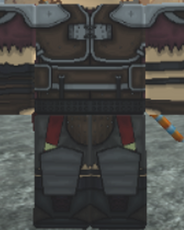 Faction Uniform The Northern Frontier Wiki Fandom - roblox northern frontier how to join a faction