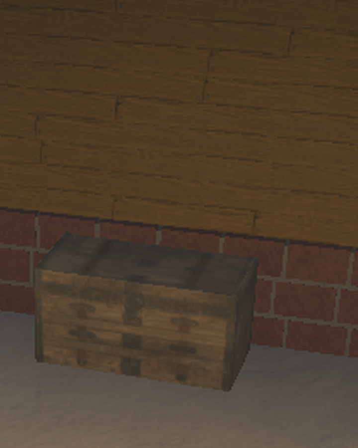 Wooden Chest The Northern Frontier Wiki Fandom - all chest locations in fort wars roblox