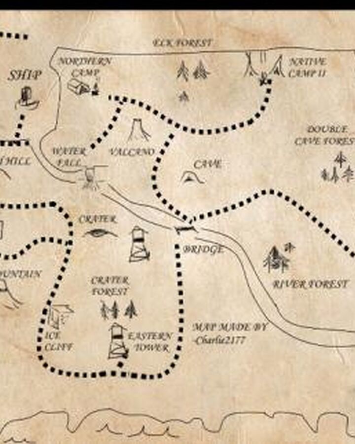 Locations The Northern Frontier Wiki Fandom