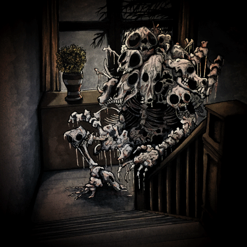darkest dungeon a pile of stray bones
