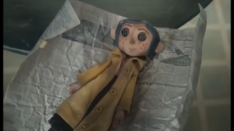 Coraline Doll The Nut Job Great Adventures Wiki Fandom