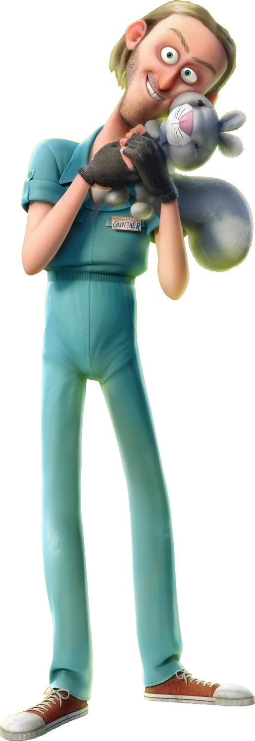 Gunther The Nut Job Wiki FANDOM powered by Wikia