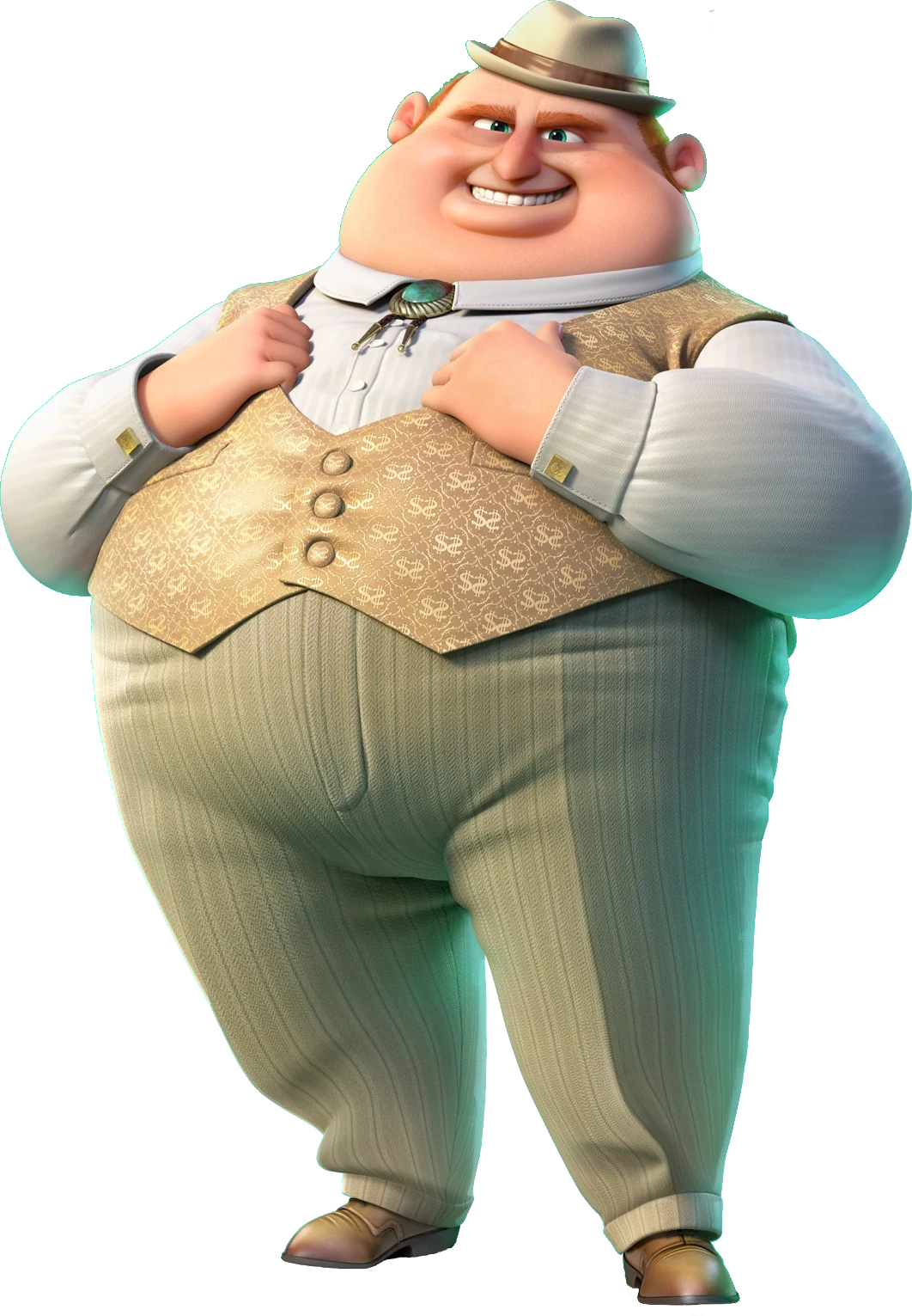 Mayor Muldoon The Nut Job Wiki FANDOM powered by Wikia