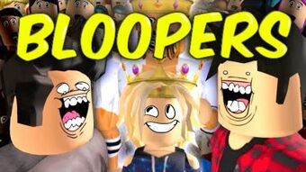 The Oder Roblox Movie Bloopers The Oder Roblox Wiki Fandom - roblox bloopers 2