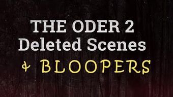 The Oder Roblox Movie Bloopers The Oder Roblox Wiki Fandom - the oder roblox bloopers