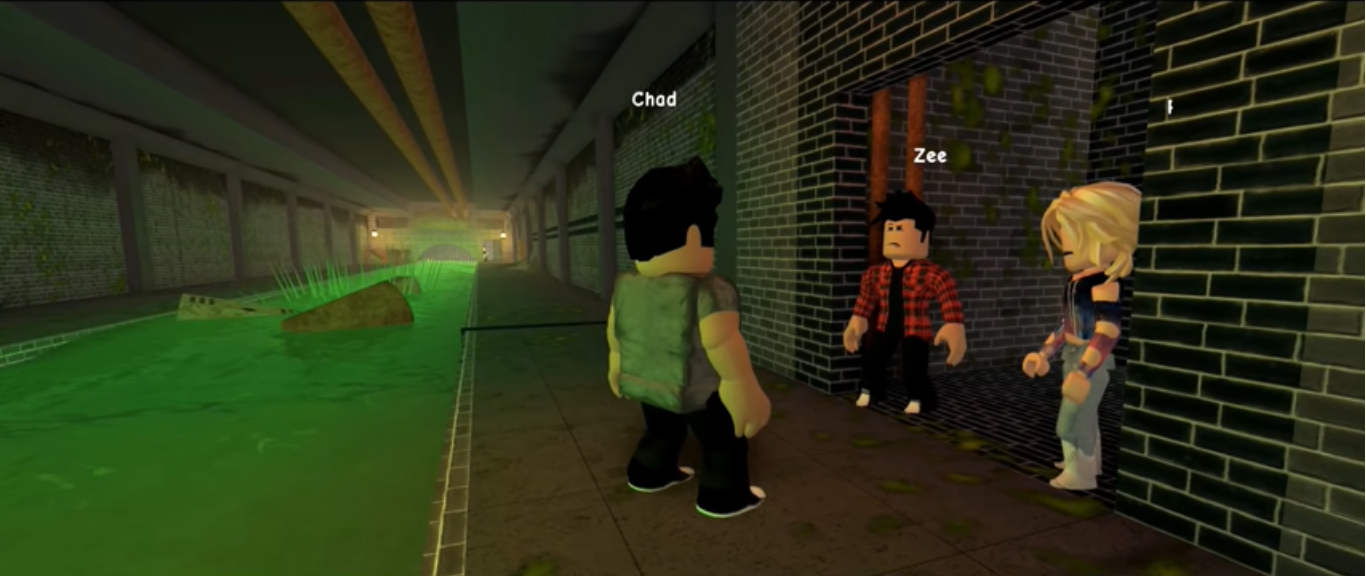The Sewers The Oder Roblox Wiki Fandom Powered By Wikia - 
