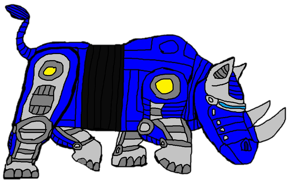 blue zord