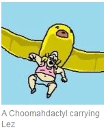 Choomahdactyl