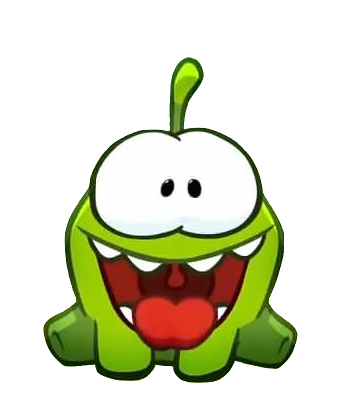 om nom cut the rope