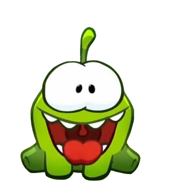 Om Nom Wikipedia