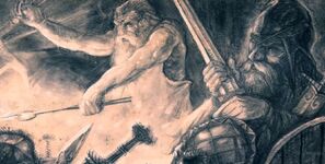 Iron fist forgery