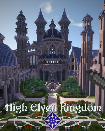 High Elves The Official Lotrmod Server Player Wiki Fandom