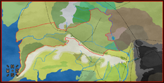 Rohan Map