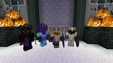 SqT, I B, SC, and SW at Old Belegost