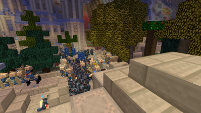 Armies of CI