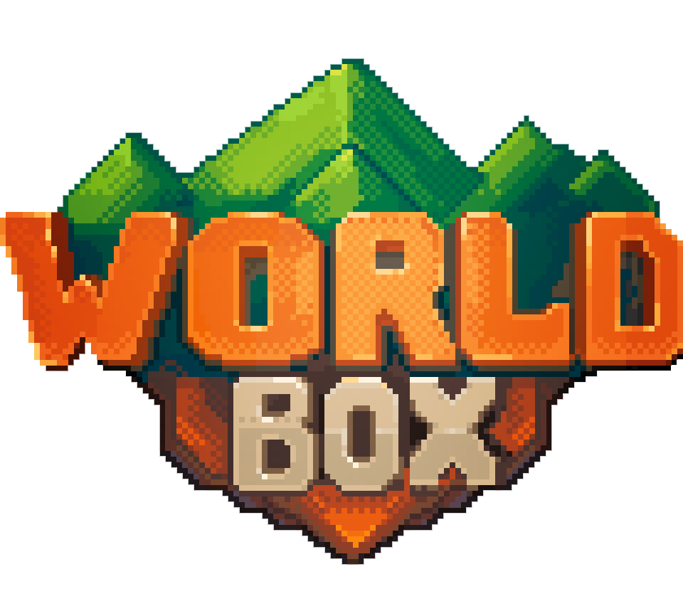 World box simulator. Ворлд бокс. Worldbox игра. Worldbox лого. Супер ворлд бокс.