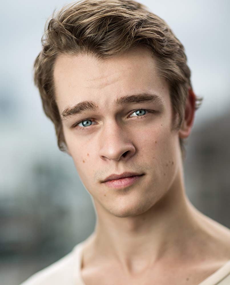 Thomas Elms The Order Wiki Fandom
