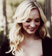 CAROLINE..