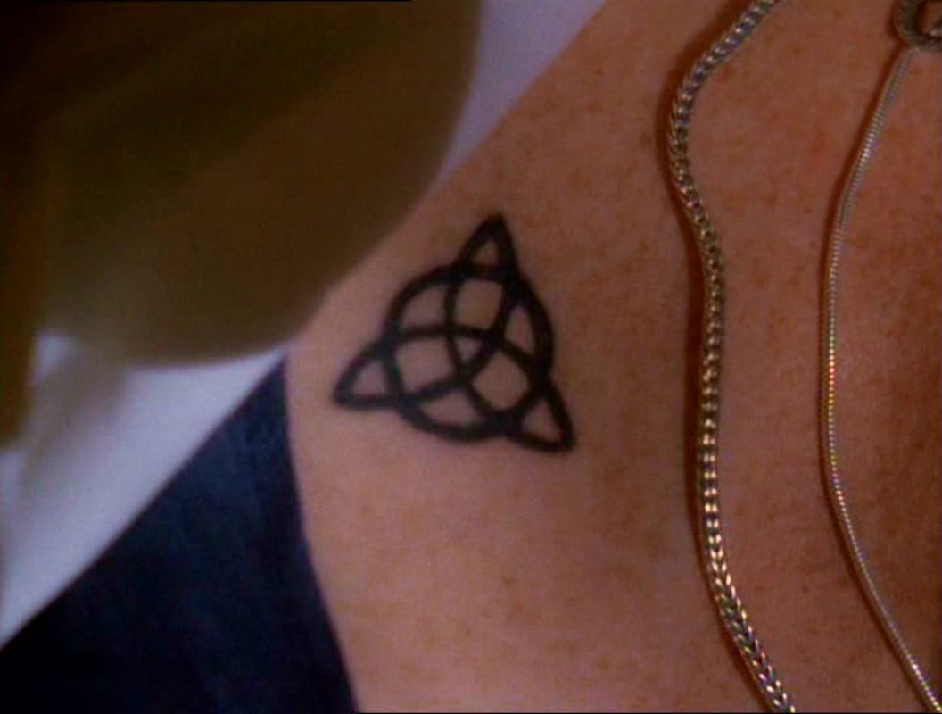 image triquetra tattoo jpg the originals fanfiction wiki image triquetra tattoo jpg the originals fanfiction wiki