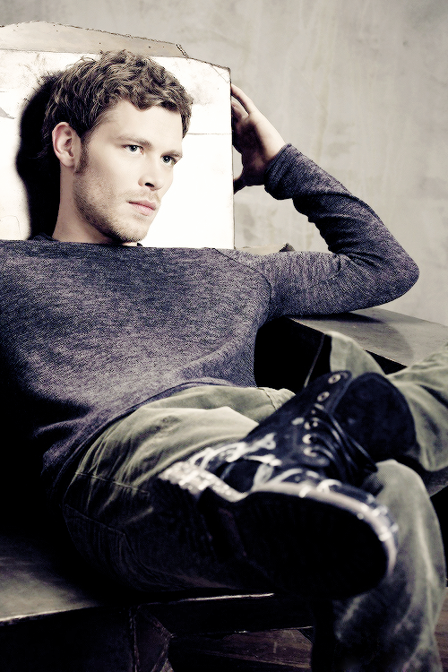 niklaus mikaelson the originals