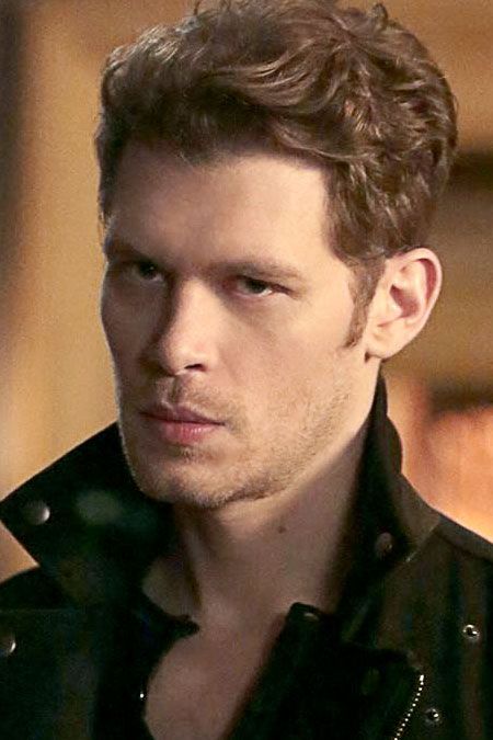 Niklaus Mikaelson 