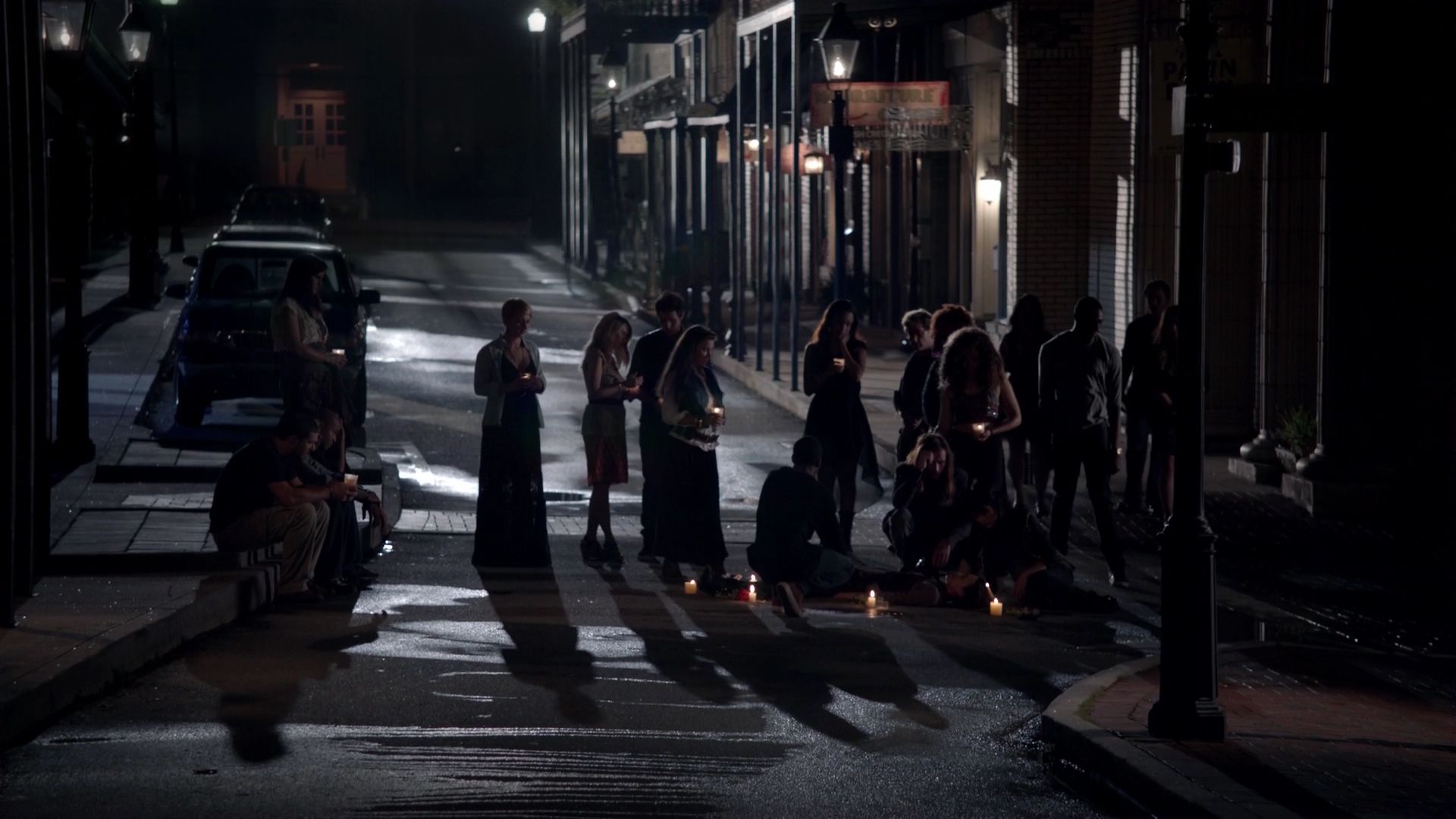 Sorciers/Sorcières | Wiki The Originals | FANDOM powered by Wikia
