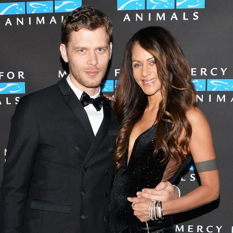 Persia White And Joseph Morgan Samyysandra Com