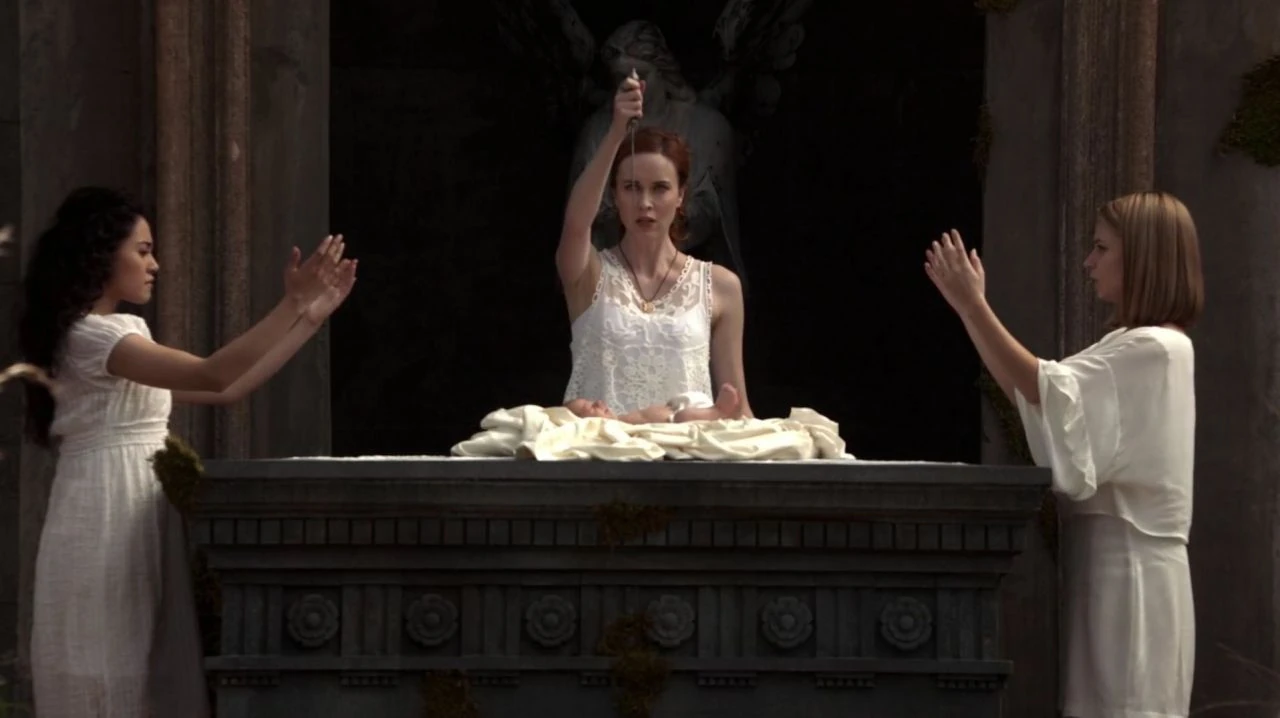 Sacrifice de Hope Wiki The Originals FANDOM powered by Wikia