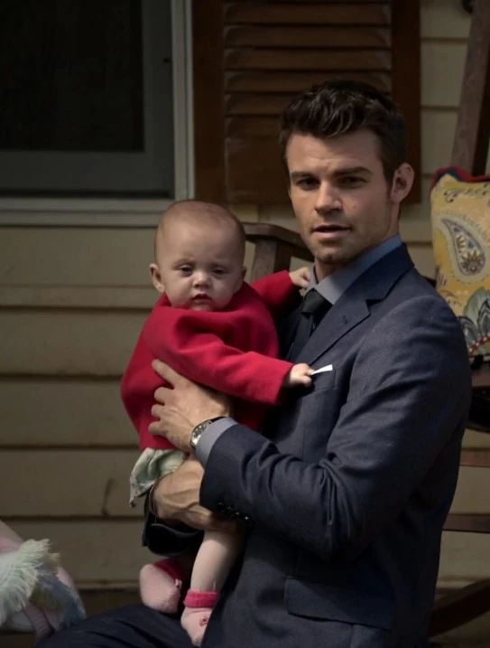 Elijah et Hope Wiki The Originals FANDOM powered by Wikia