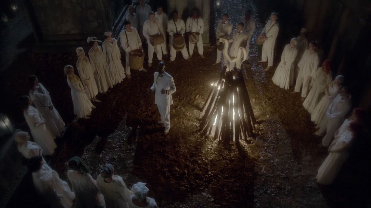 La Reine De La Magie Noire 2019 Magie noire (épisode) | Wiki The Originals | FANDOM powered by Wikia