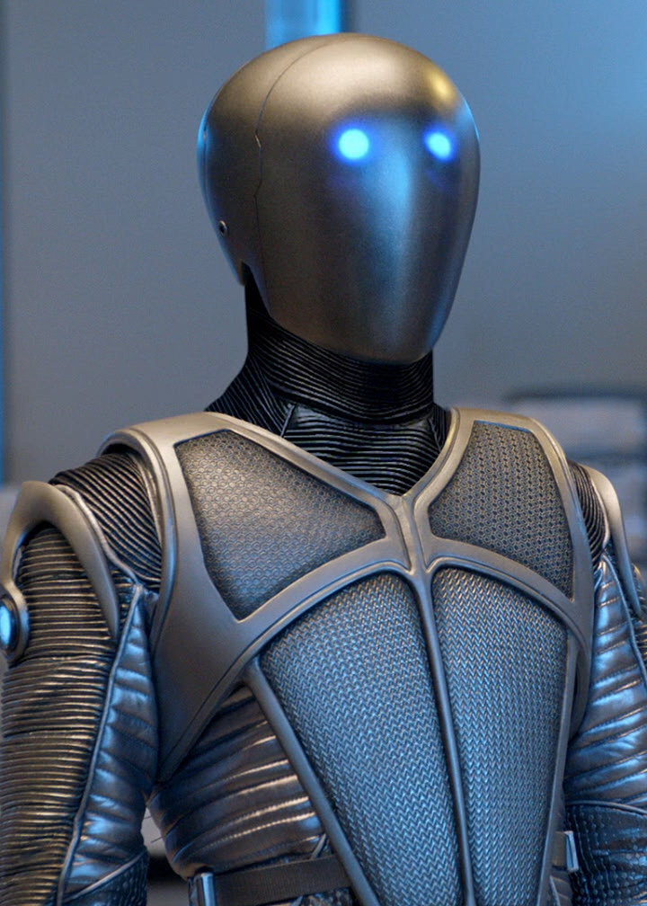 Isaac | The Orville Database Wiki | FANDOM powered by Wikia