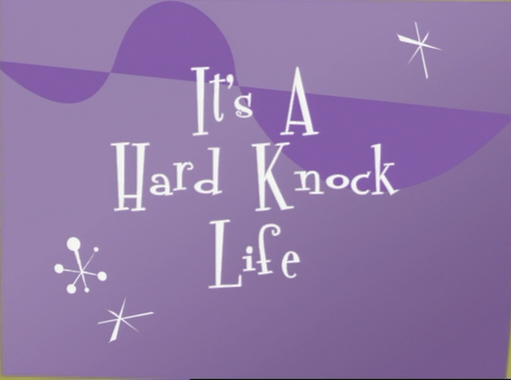 It's a Hard Knock Life The Osbournes Wiki Fandom It's a Hard Knock Life The Osbournes Wiki Fandom