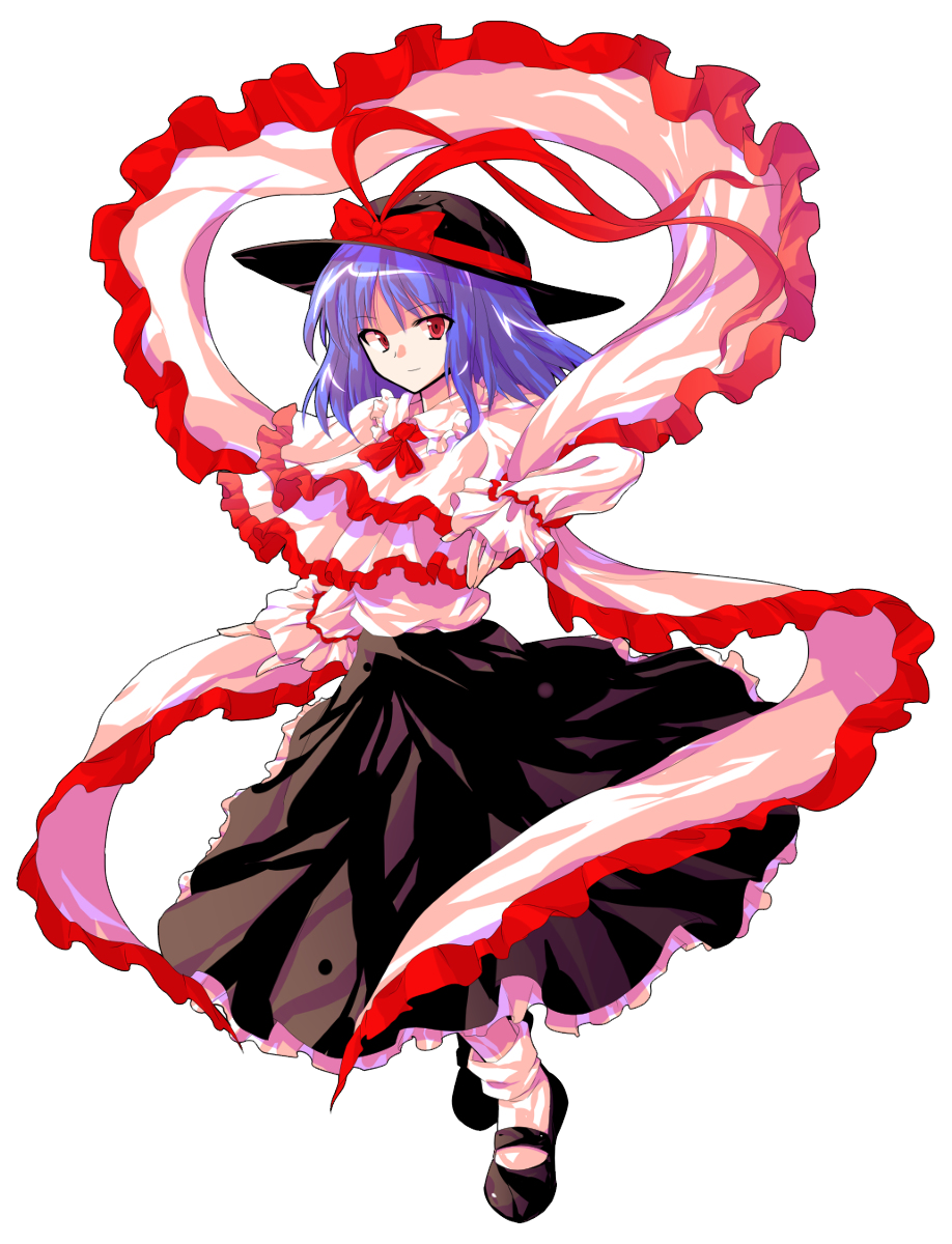 Iku Nagae The Outsider Who Loved Gensokyo Wiki Fandom