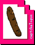 Weekoldbaguette