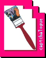 Horsefootballbrushcard
