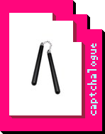 Nunchucks