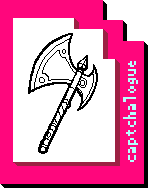 Battleaxe
