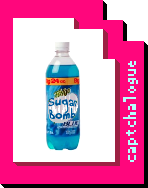 Aquamarinesugarbombcard